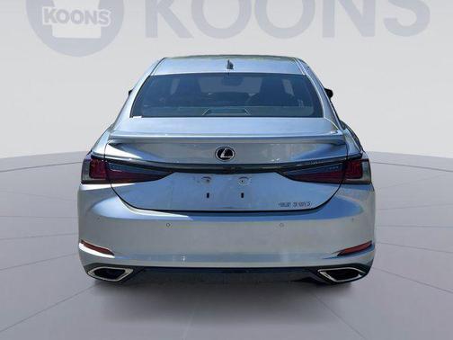2022 Lexus ES 350 F Sport