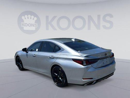 2022 Lexus ES 350 F Sport