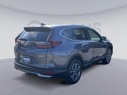 2022 Honda CR-V AWD EX-L