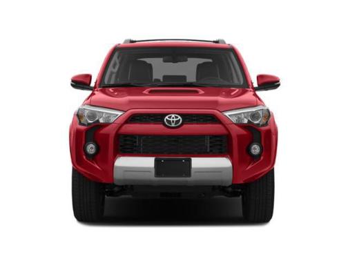 Magnetic Gray Metallic 2019 Toyota 4Runner TRD Off Road Premium