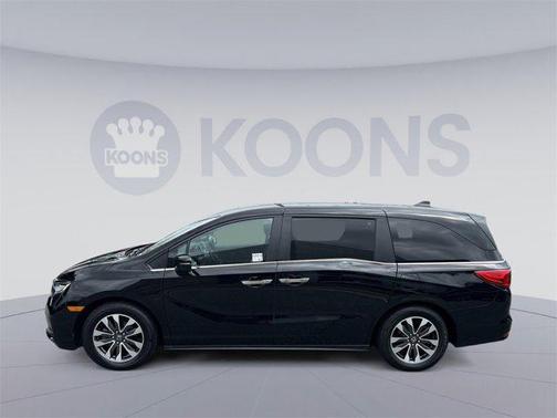 2023 Honda Odyssey EX-L