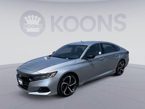2022 Honda Accord Sport 1.5T
