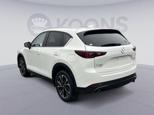 2023 Mazda CX-5 2.5 S Premium Plus Package