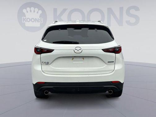 2023 Mazda CX-5 2.5 S Premium Plus Package