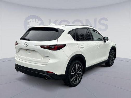 2023 Mazda CX-5 2.5 S Premium Plus Package