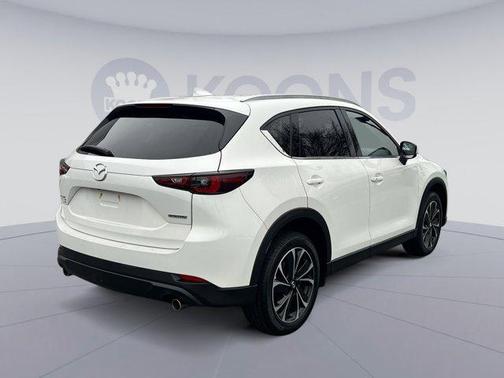 2023 Mazda CX-5 2.5 S Premium Plus Package