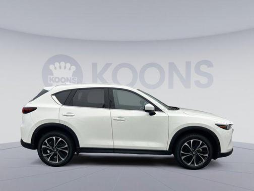 2023 Mazda CX-5 2.5 S Premium Plus Package