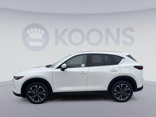 2023 Mazda CX-5 2.5 S Premium Plus Package