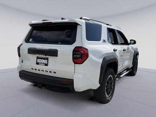 2025 Toyota 4Runner TRD Off Road