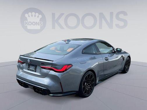 2022 BMW M4 Competition xDrive