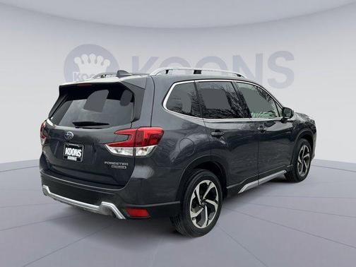 2022 Subaru Forester Touring
