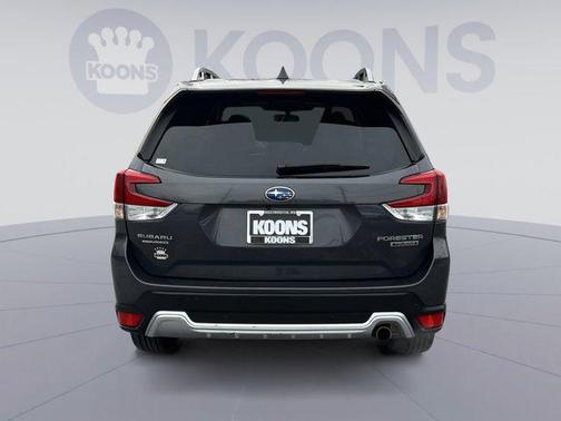 2022 Subaru Forester Touring