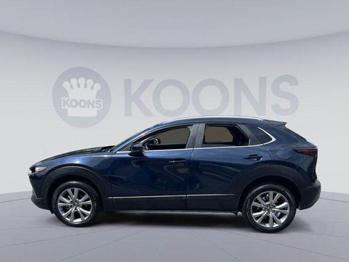 2022 Mazda CX-30 Select