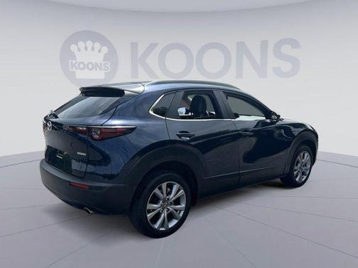 2022 Mazda CX-30 Select