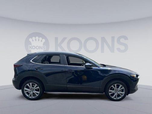 2022 Mazda CX-30 Select