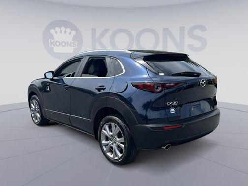 2022 Mazda CX-30 Select