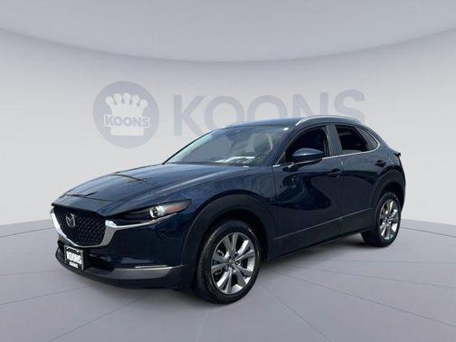 2022 Mazda CX-30 Select