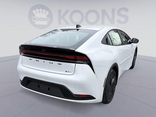 2026 Toyota Prius LE