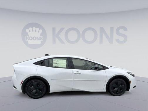 2026 Toyota Prius LE