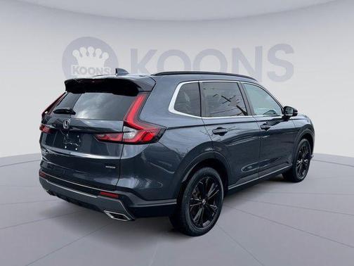 2023 Honda CR-V Hybrid Sport Touring AWD