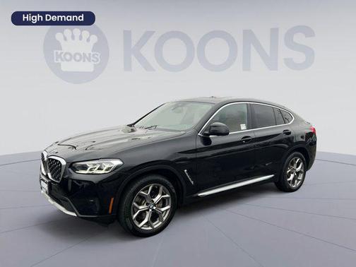 2023 BMW X4 xDrive30i