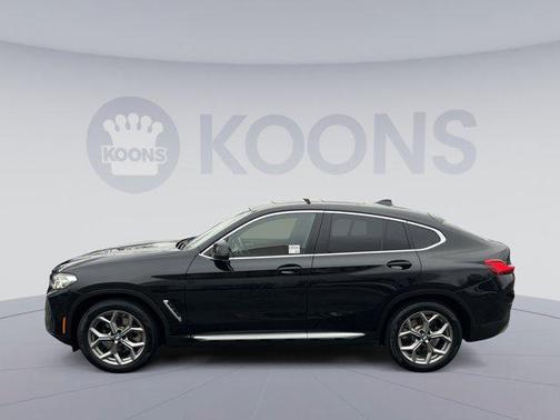 2023 BMW X4 xDrive30i