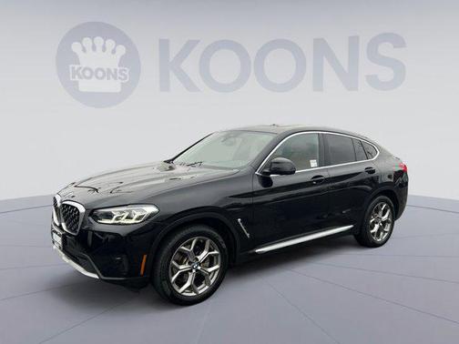2023 BMW X4 xDrive30i