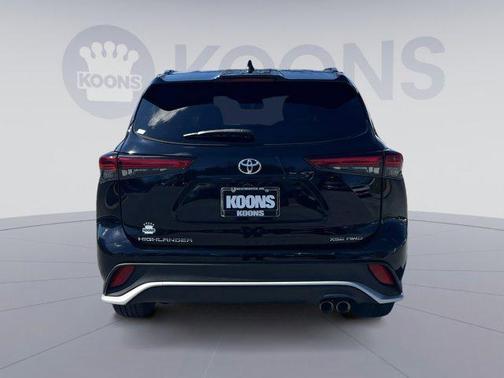 2023 Toyota Highlander XSE