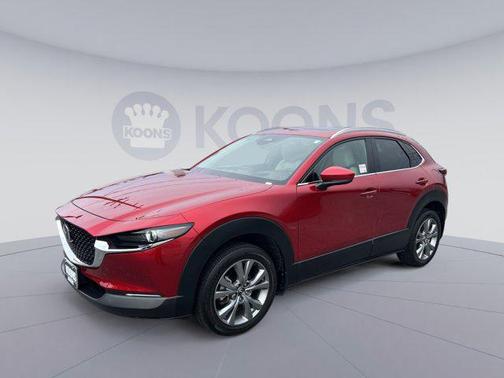 2024 Mazda CX-30 2.5 S Premium Package