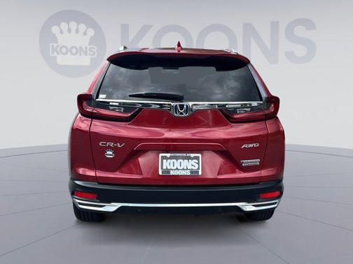 2022 Honda CR-V Hybrid Touring