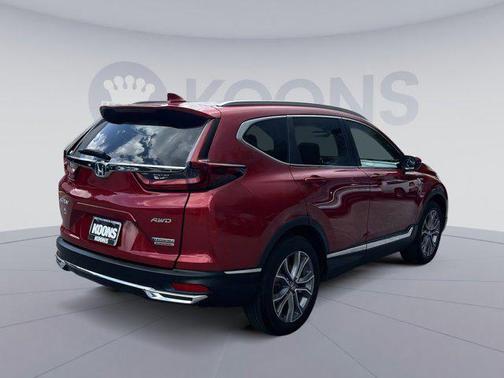 2022 Honda CR-V Hybrid Touring