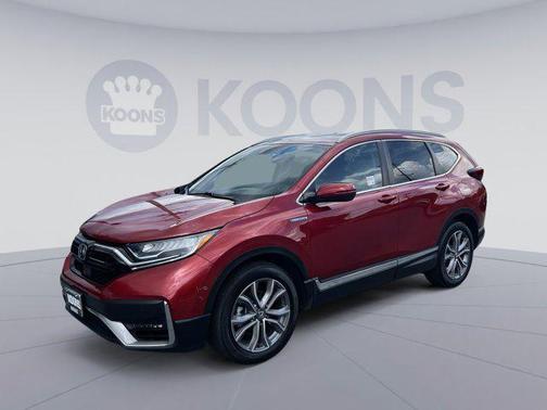 2022 Honda CR-V Hybrid Touring