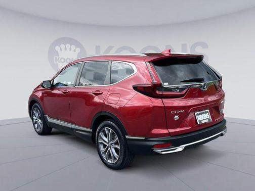 2022 Honda CR-V Hybrid Touring