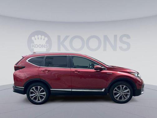 2022 Honda CR-V Hybrid Touring