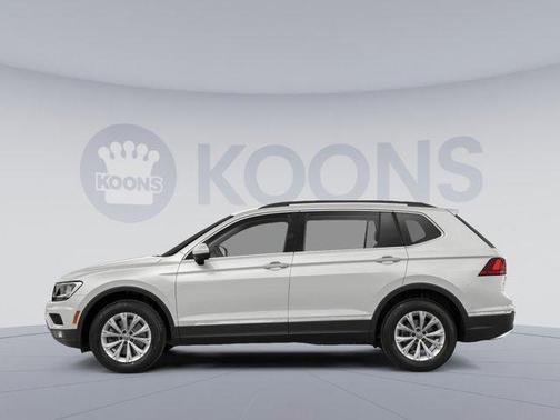 2020 Volkswagen Tiguan 2.0T SE R-Line Black 4MOTION