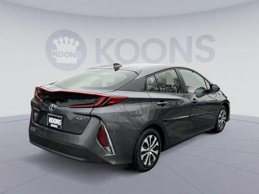 2022 Toyota Prius Prime XLE