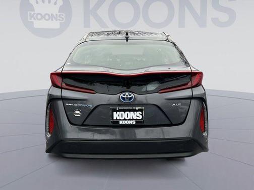 2022 Toyota Prius Prime XLE