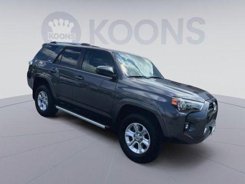 Magnetic Gray Metallic 2023 Toyota 4Runner SR5