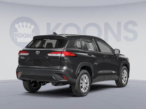2025 Toyota Corolla Cross L