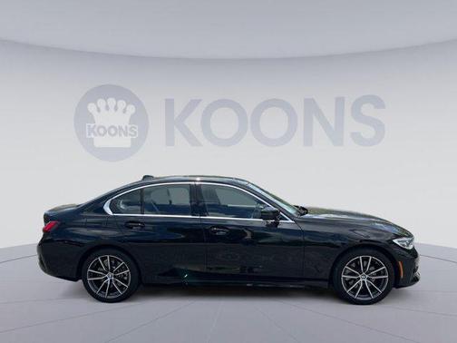 2022 BMW 330 xDrive