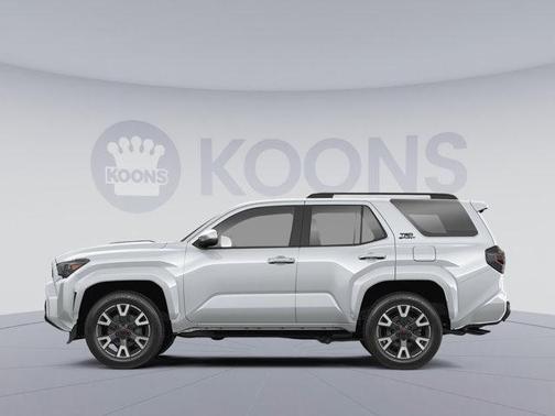 2025 Toyota 4Runner TRD Sport Premium