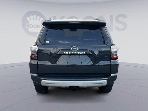 2024 Toyota 4Runner TRD Off Road