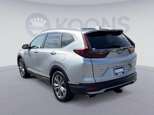2020 Honda CR-V AWD Touring