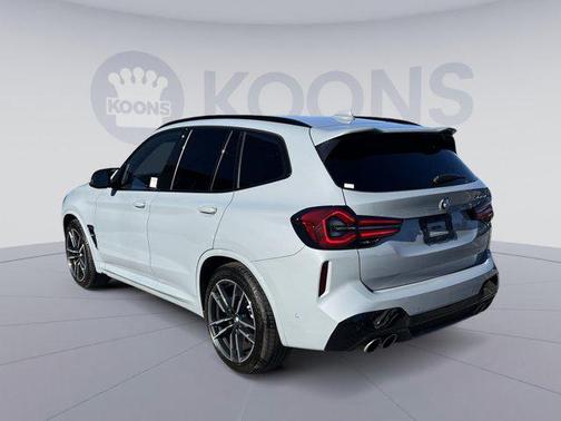 2024 BMW X3 M AWD