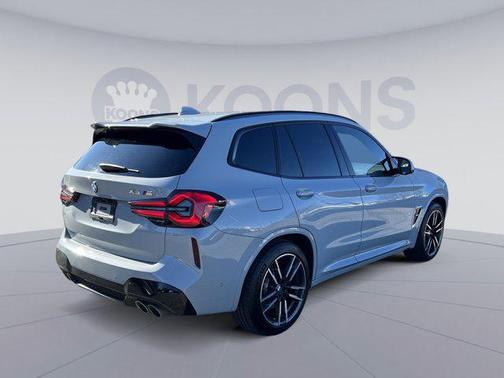 2024 BMW X3 M AWD
