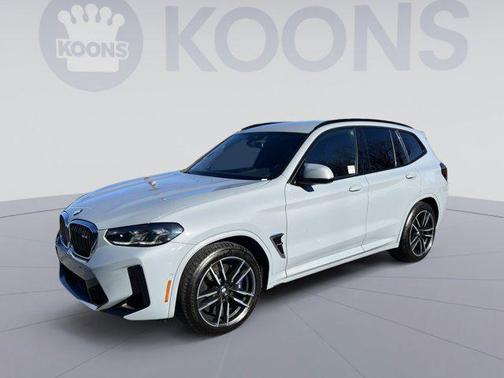 2024 BMW X3 M AWD