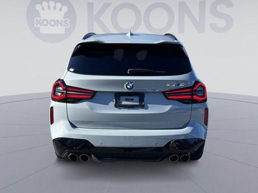 2024 BMW X3 M AWD