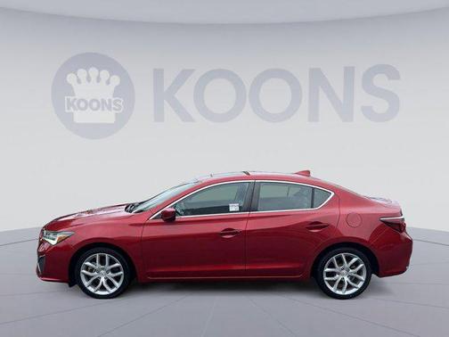 2019 Acura ILX Base