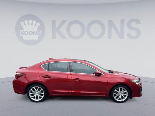 2019 Acura ILX Base