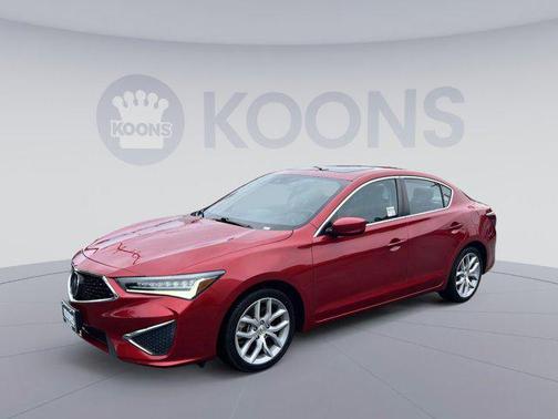 2019 Acura ILX Base